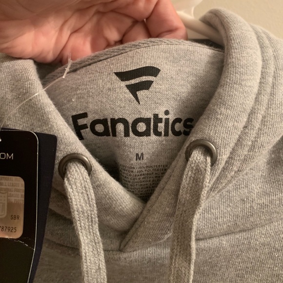 NFL Official Equipment Managers Hooded Sweatshirt - Picture 4 of 5